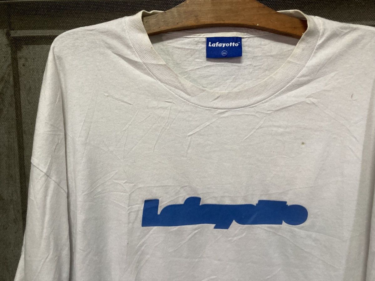 Lafayette 148 Lafayette Long Sleeves T shirts Size US XXL / EU 58 / 5 - 2 Thumbnail