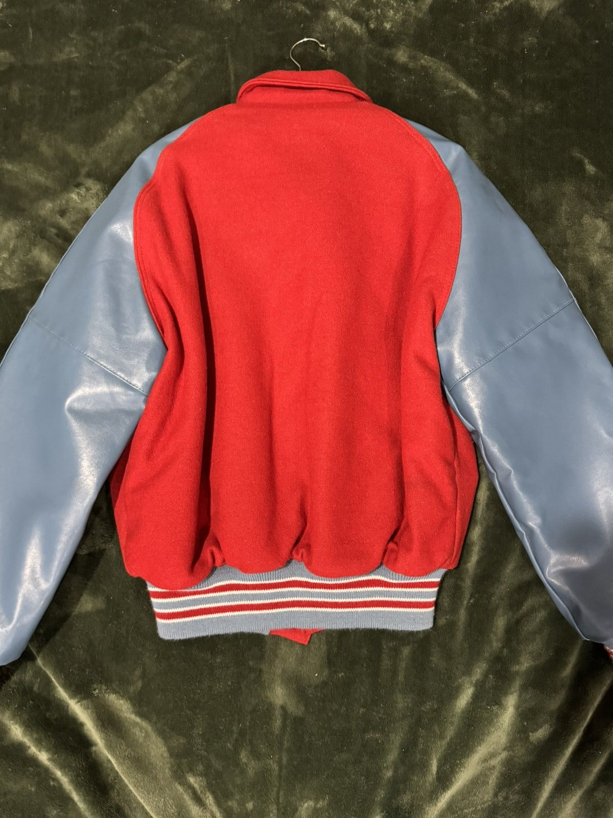 NEFF Neff Vintage Varsity Jacket Size US L / EU 52-54 / 3 - 5 Thumbnail