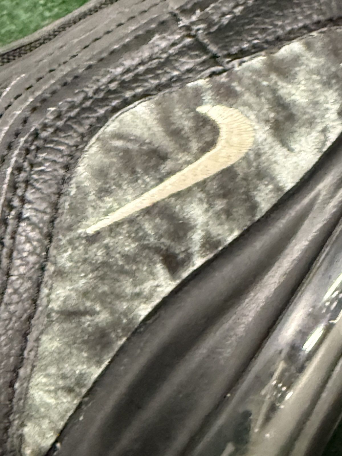 Nike Nike Air Max 97 Black White Anthracite 921826-015 Size US 11 / EU 44 - 6 Thumbnail