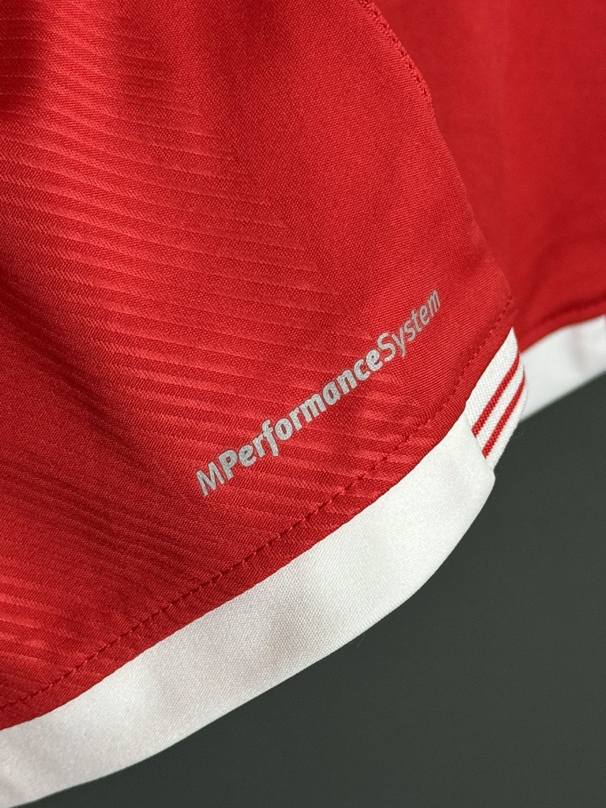 Macron 3XL Nottingham Forest 18/19 Home Football Jersey Size US XXL / EU 58 / 5 - 6 Thumbnail