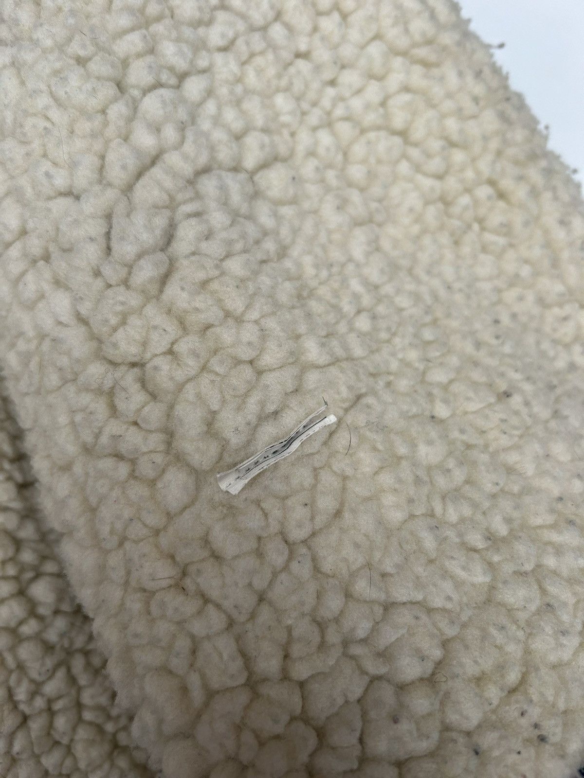 Levi's × Vintage Vintage 80’s Levi’s Sherpa Lined Denim Jacket Made In USA Size US L / EU 52-54 / 3 - 8 Thumbnail