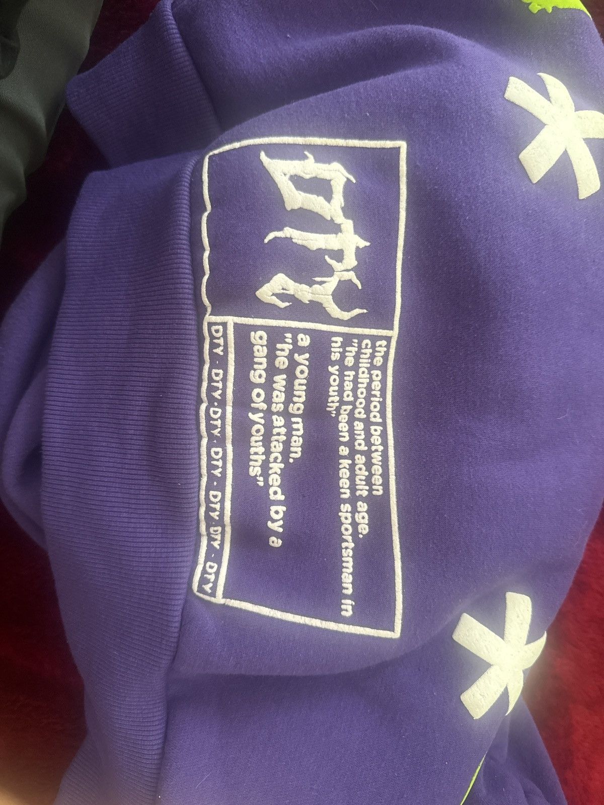 Designer Dividetheyouth Size US S / EU 44-46 / 1 - 4 Thumbnail
