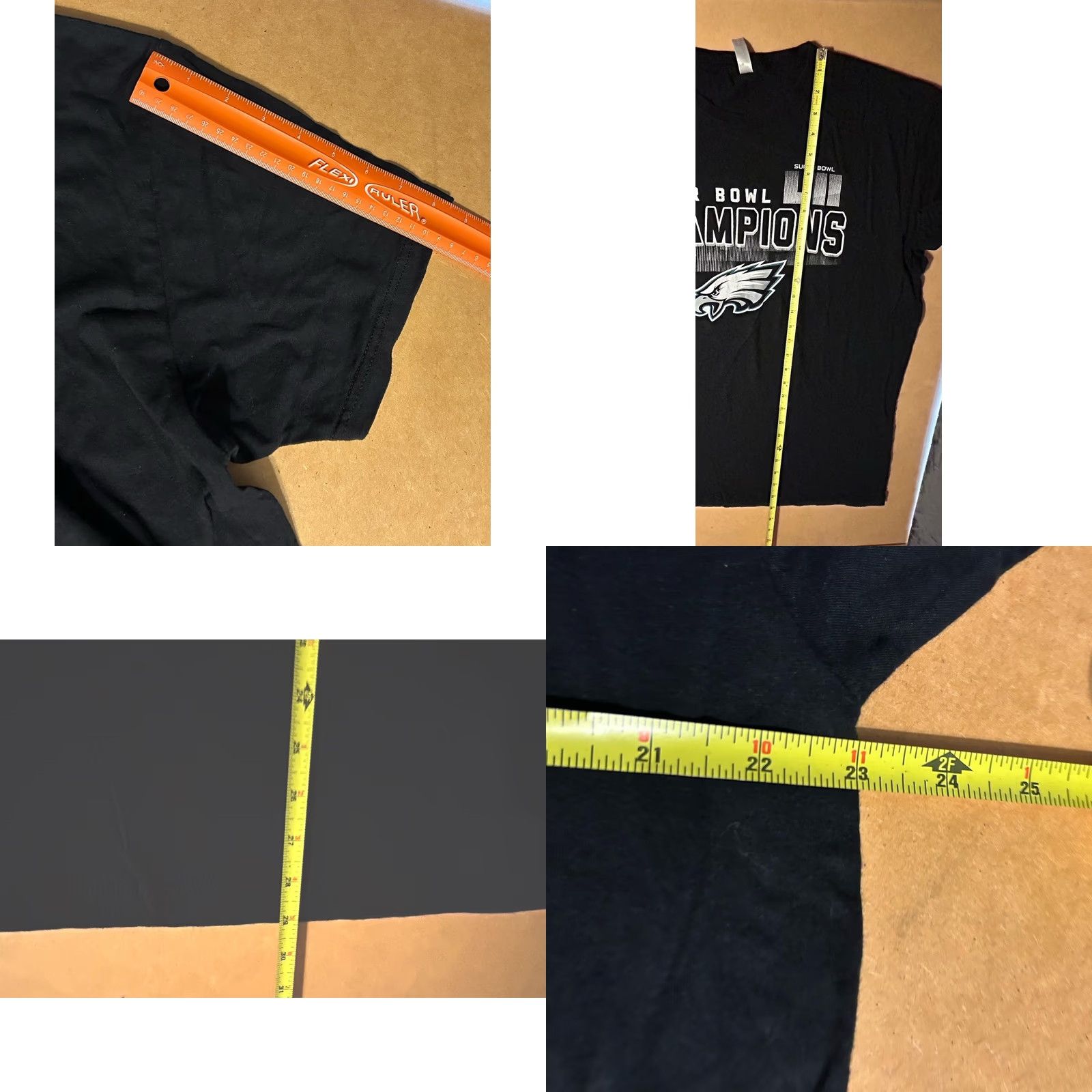 Next Level VINTAGE? No. Size US XL / EU 56 / 4 - 9 Thumbnail