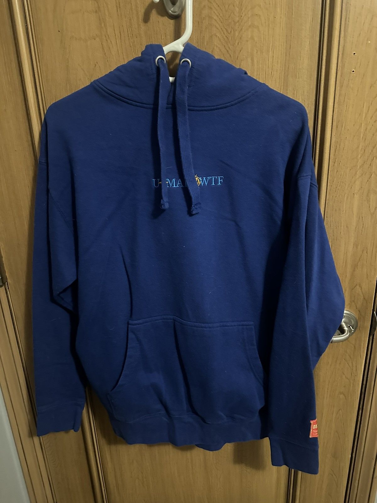 Xavier Wulf / Hollow Squad U Mad WTF hoodie L/XL Size US XL / EU 56 / 4 - 1 Thumbnail