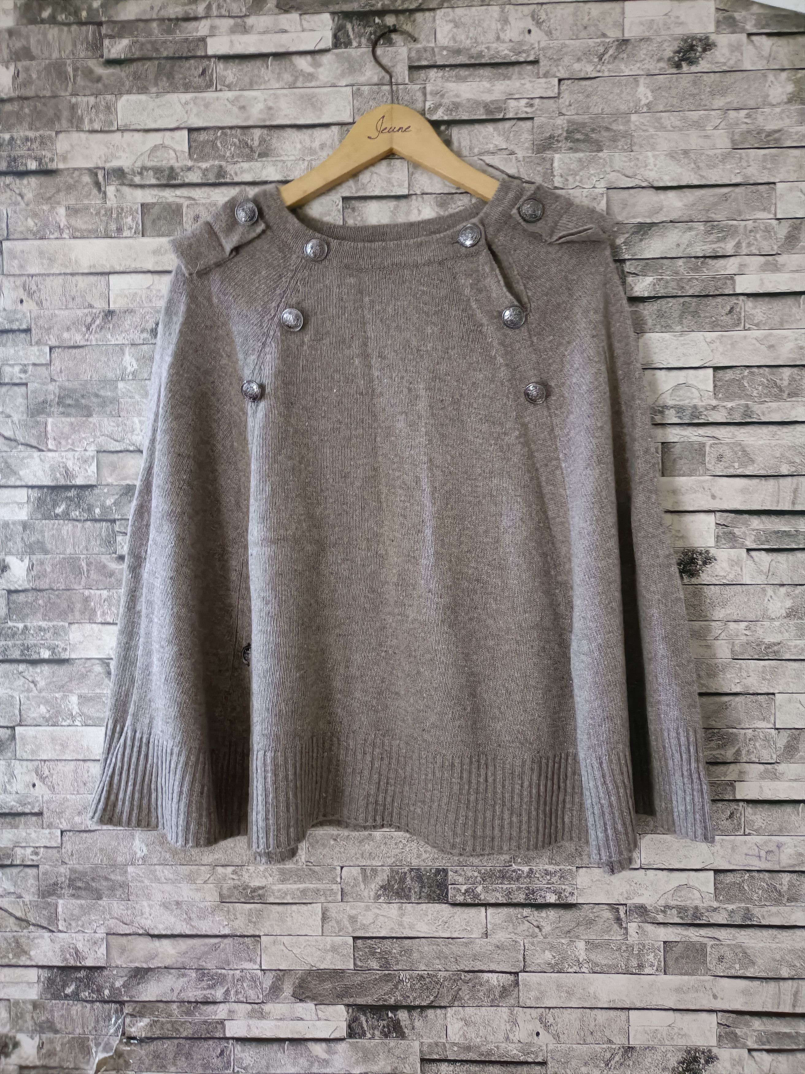 Anne Klein Anne Klein knit wear sweater Size ONE SIZE - 1 Thumbnail