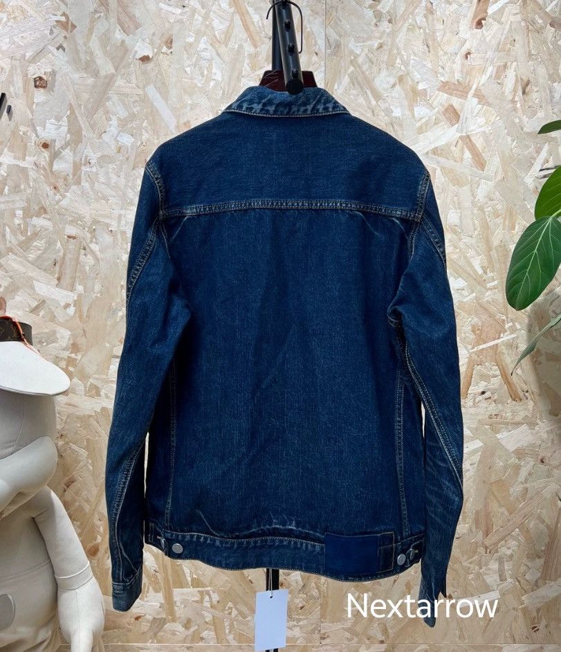 Visvim Visvim 101 Jkt washed denim jacket2412-Nextarrow Size US L / EU 52-54 / 3 - 2 Thumbnail