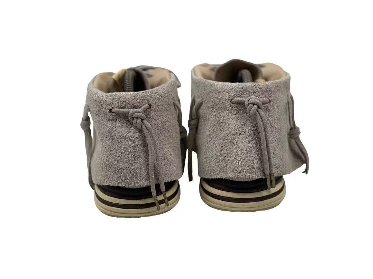 Visvim Visvim 23SS FBT Lhamo Folk High-Top Sneaker Size US 9 / EU 42 - 4 Thumbnail