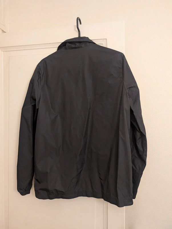 Acne Studios Acne Studios jacket light bomber black Size US M / EU 48-50 / 2 - 3 Thumbnail