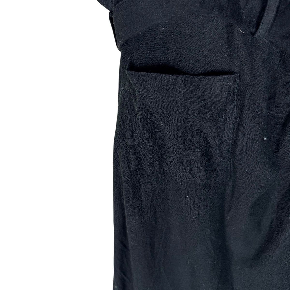 Yohji Yamamoto ☀️Y’s YOHJI YAMAMOTO OVERSIZE MID SKIRT Size 36" / US 14 / IT 50 - 5 Thumbnail