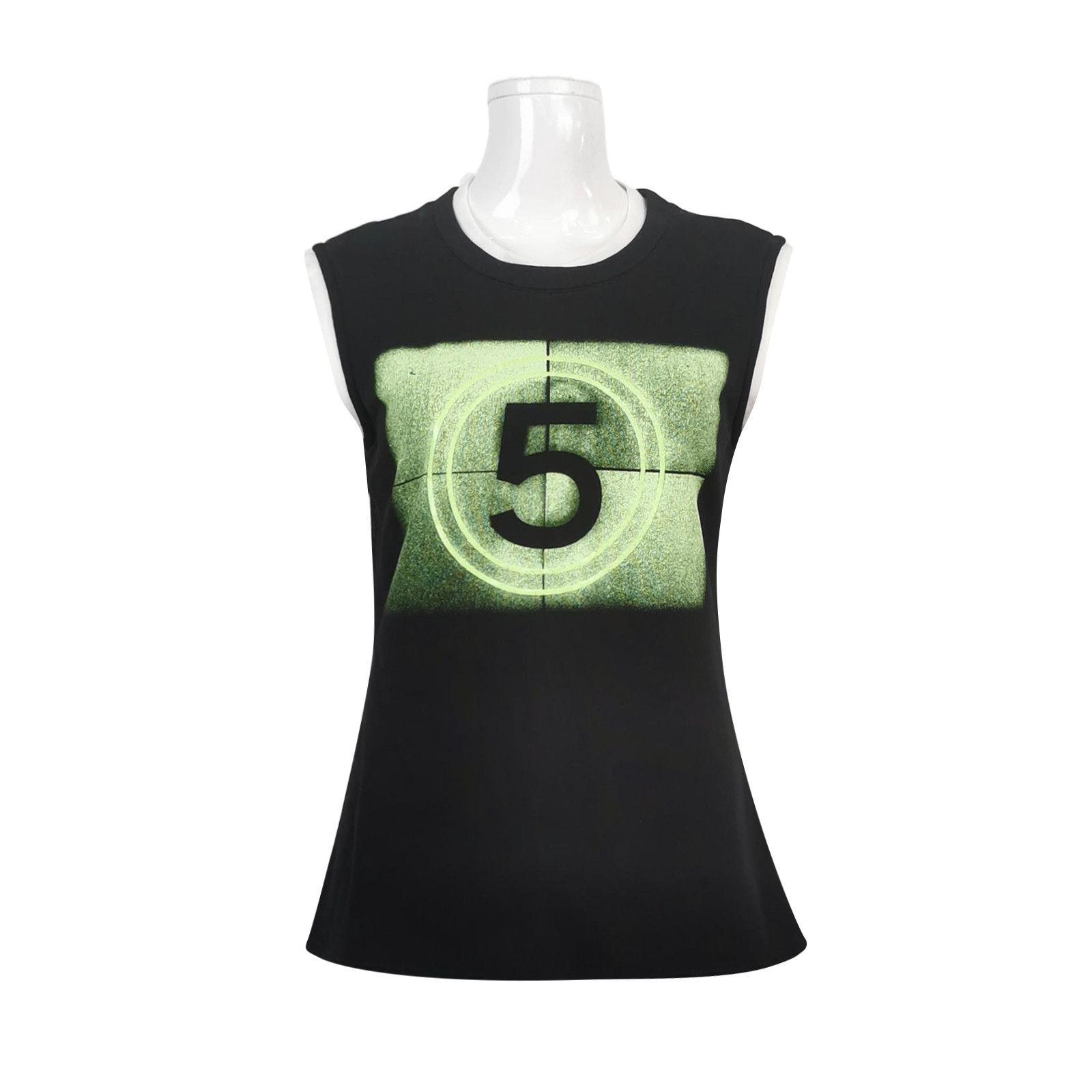 Chanel Chanel Women it_36 Tank Tops Size XS / US 0-2 / IT 36-38 - 1 Thumbnail