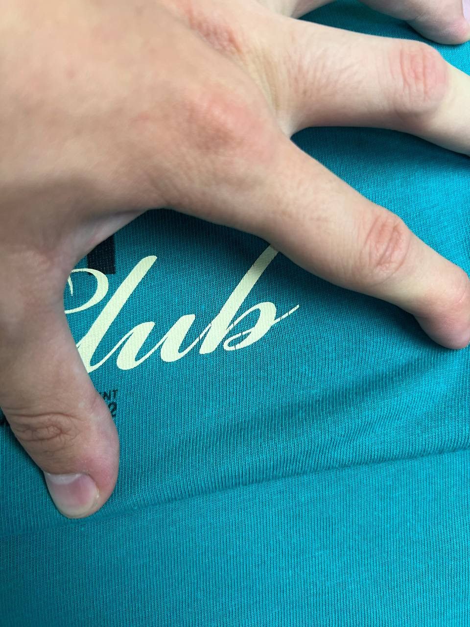 Represent Clo. Represent Patron Of The Club T Shirt Size US L / EU 52-54 / 3 - 25 Thumbnail