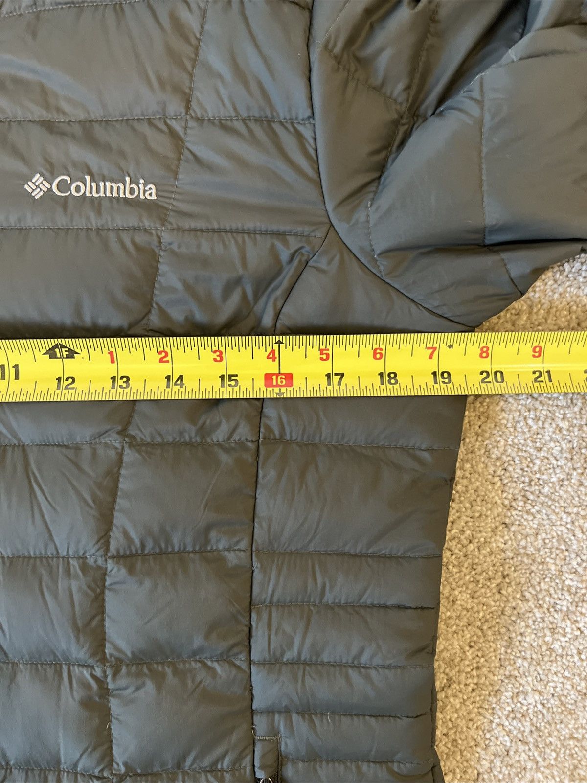 Columbia Columbia 590td puffer jacket Size M / US 6-8 / IT 42-44 - 2 Thumbnail