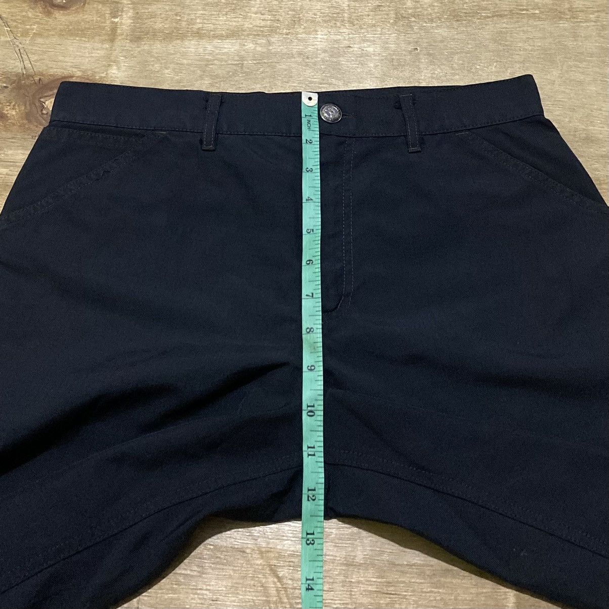 A.P.C. A.P.C Polyamide/nylon pants Size US 32 / EU 48 - 9 Thumbnail