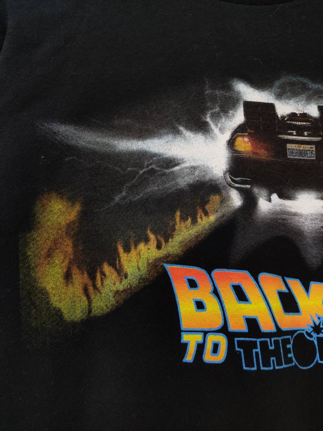 The Hundreds The Hundreds x Back To The Future Movie T-Shirt Size US M / EU 48-50 / 2 - 4 Thumbnail