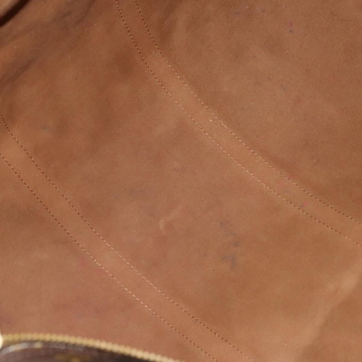 Louis Vuitton LOUIS VUITTON Monogram Keepall Bandouliere 60 Boston Bag Size ONE SIZE - 11 Thumbnail