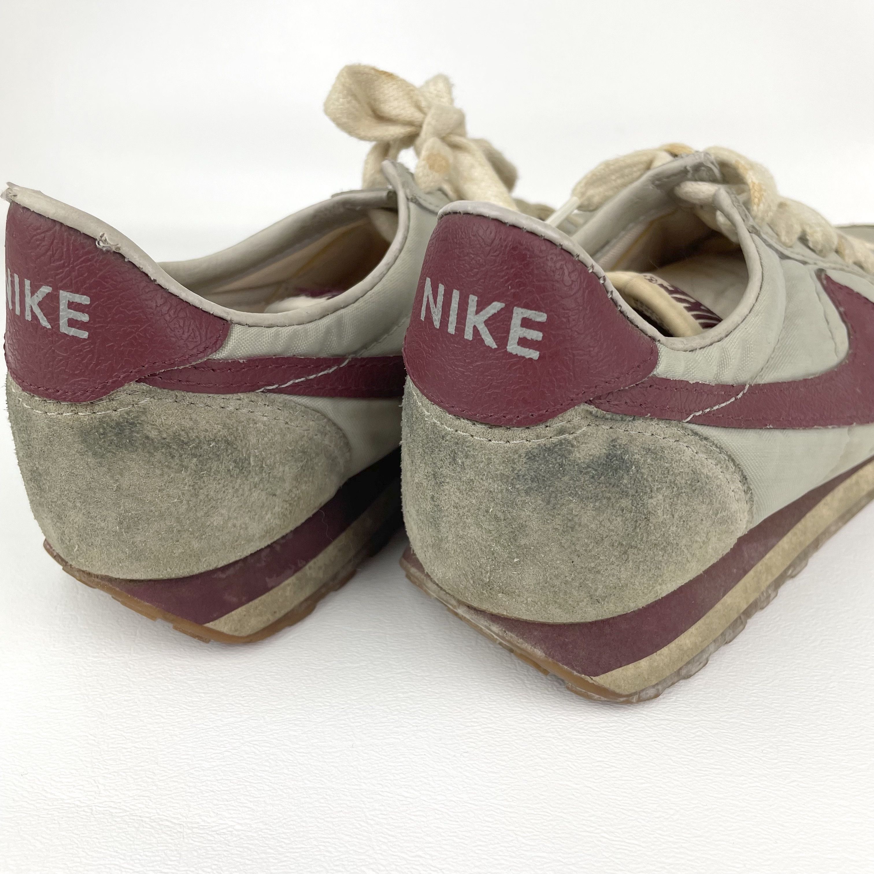 Nike VTG 80s Nike Diablo Waffle Trainer 2 Monterey 1982 1980s Size US 7 / EU 40 - 12 Thumbnail