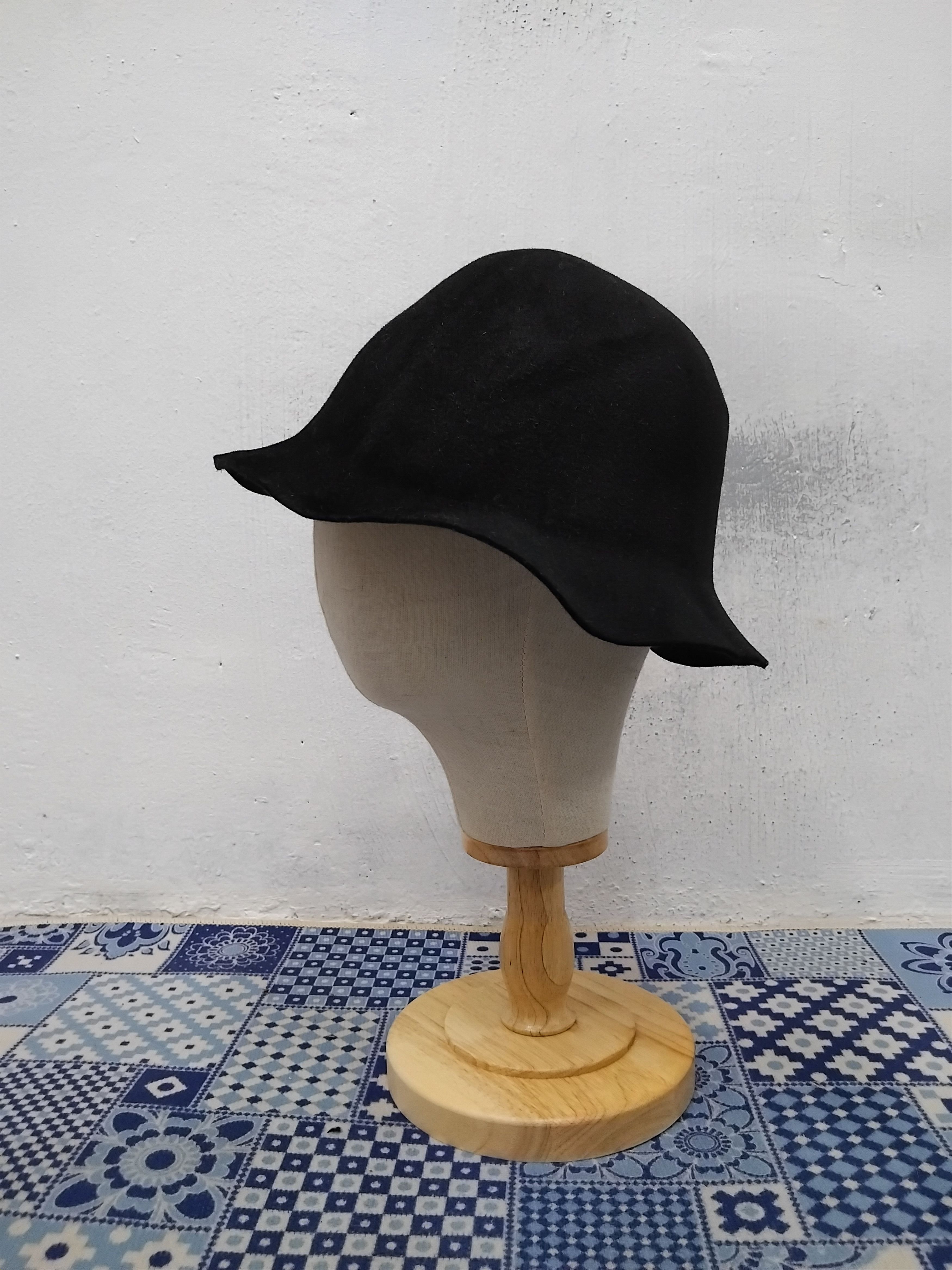 Japanese Brand Hungarotex made in Hungary black Size 38 - 5 Thumbnail