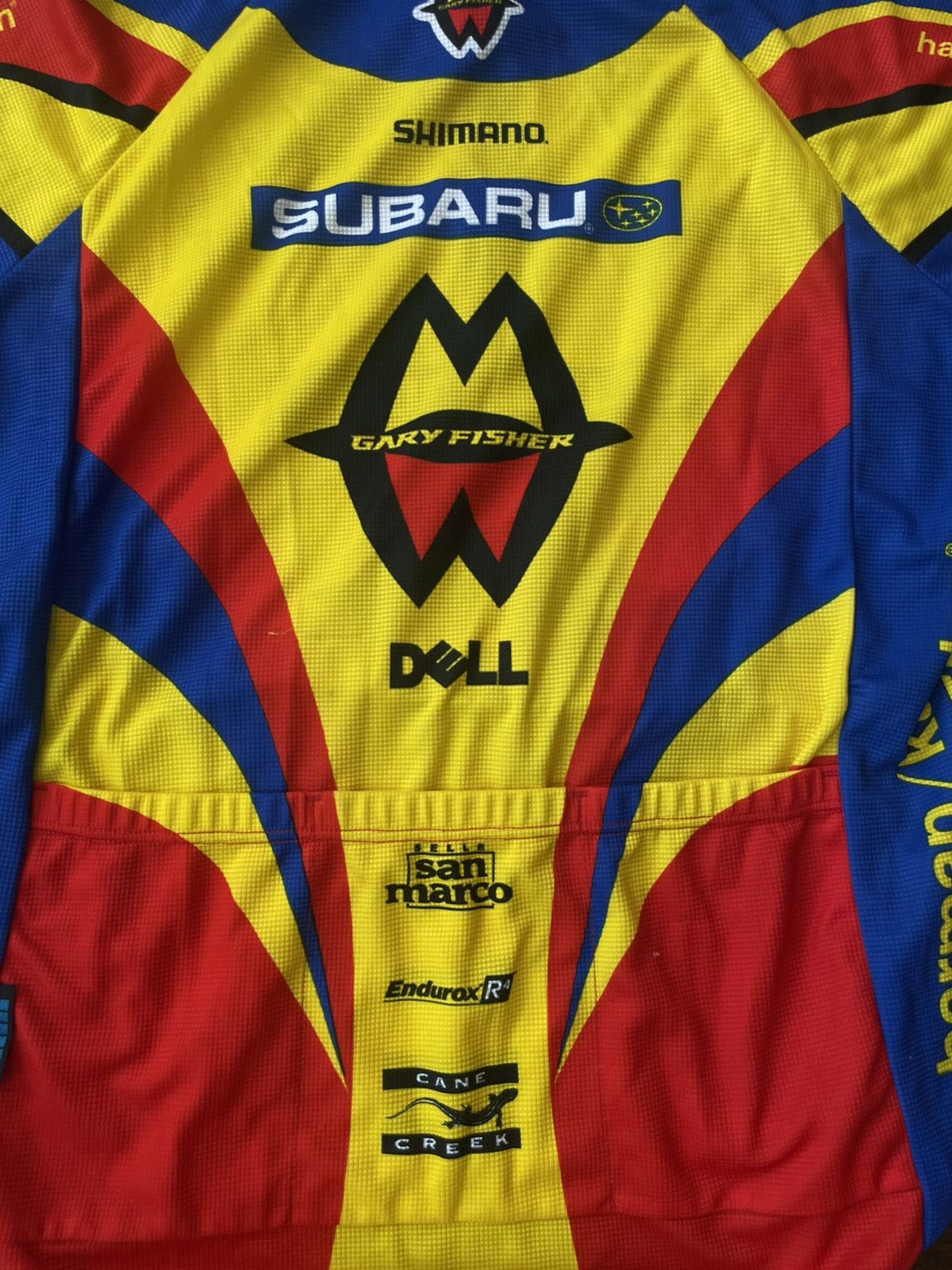 Other Subaru Cycling Jersey Size US M / EU 48-50 / 2 - 4 Thumbnail