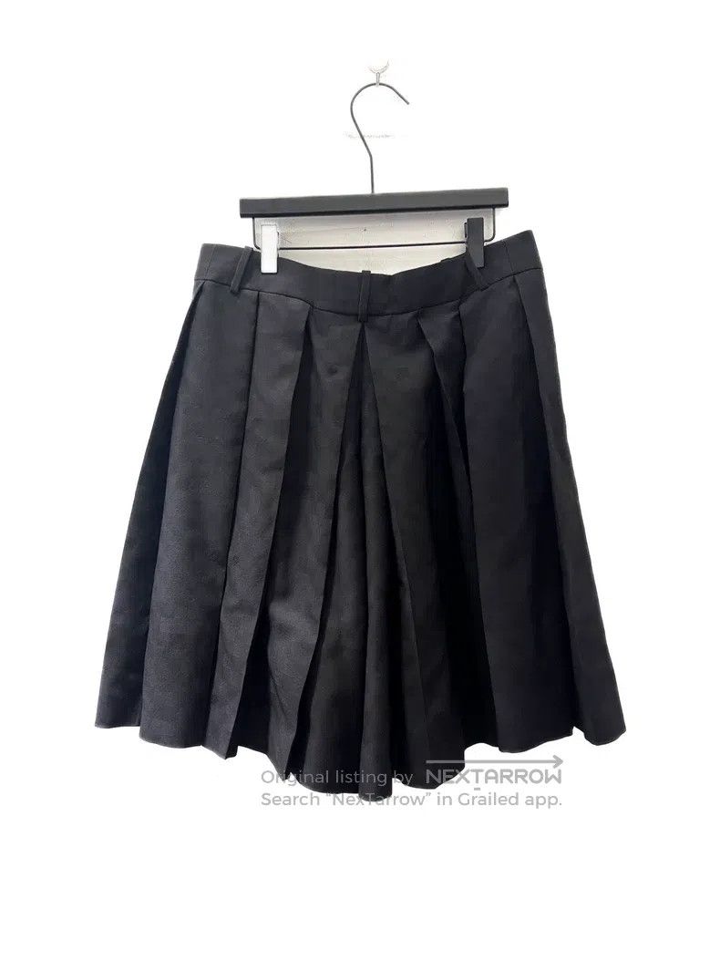 Louis Vuitton Louis Vuitton Plaid print baggy pleated cropped casual sho Size 36" / US 14 / IT 50 - 2 Thumbnail