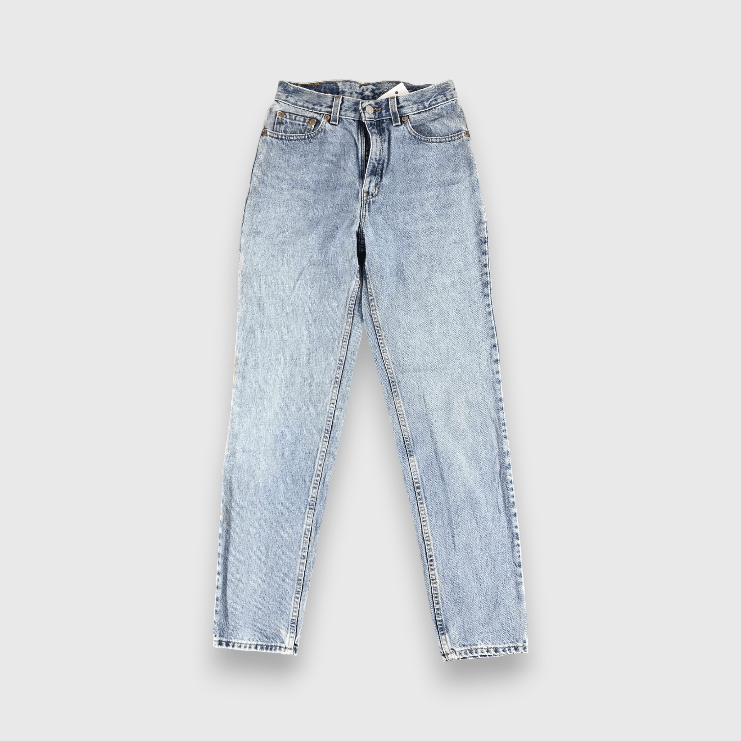 Levi's Vintage Levis 512 Jeans-J611 Size US 27 - 1 Thumbnail