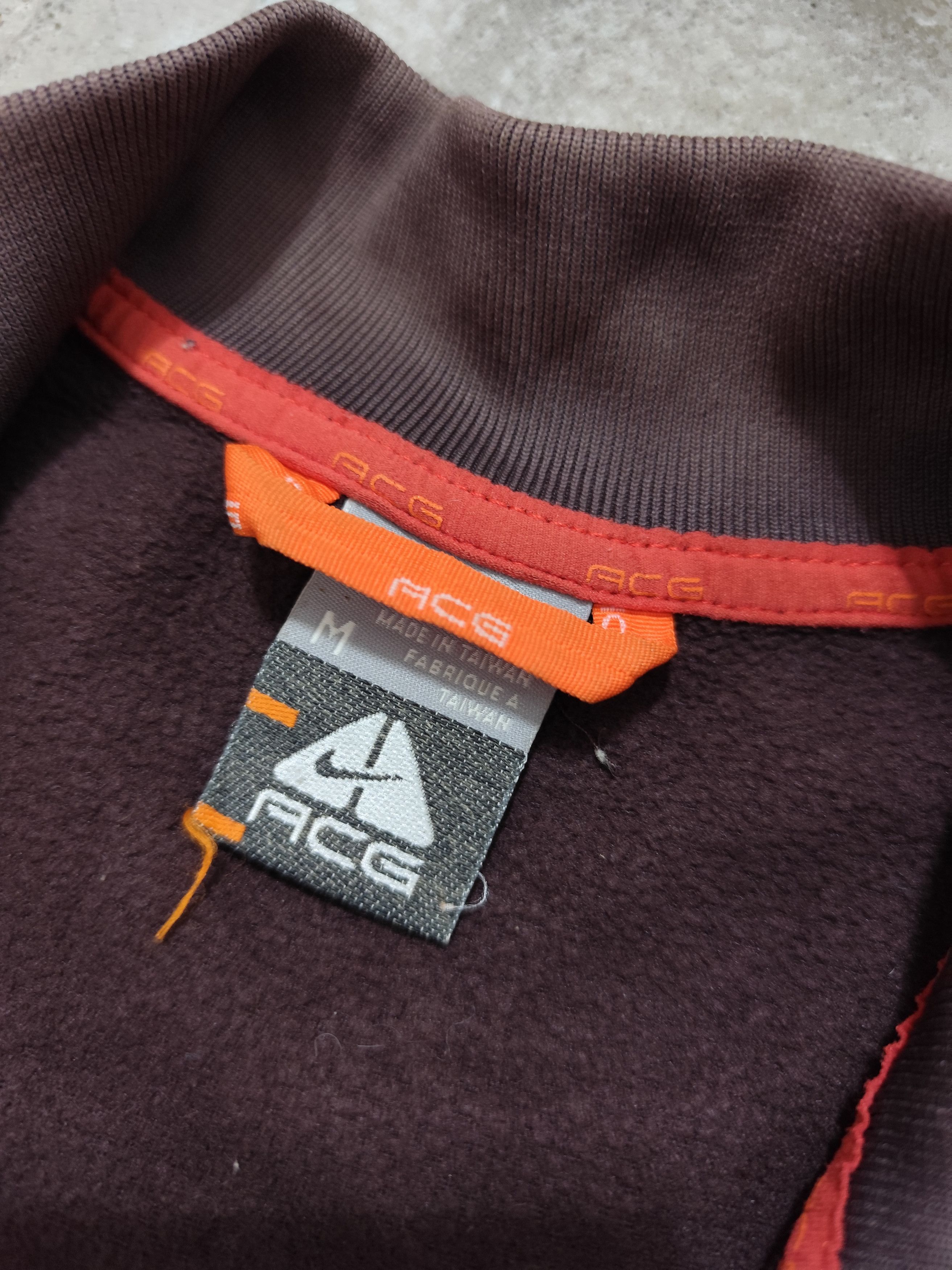 Nike ACG Y2K NIKE ACG track jacket 2007 Size US M / EU 48-50 / 2 - 8 Thumbnail