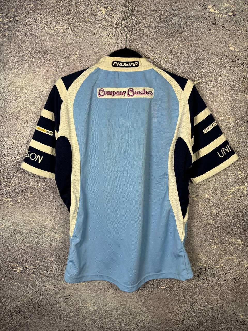 Other Featherstone Rovers Prostar Rugby Jersey Union Medium Size US M / EU 48-50 / 2 - 10 Thumbnail