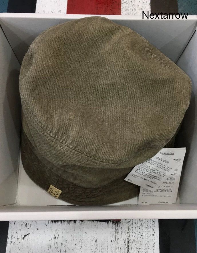 Visvim VISVIM 22AW DOME BUCKET HAT2412-Nextarrow Size ONE SIZE - 2 Thumbnail