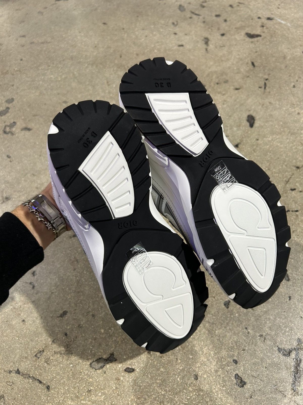 Dior Dior B30 white Size US 9 / EU 42 - 5 Thumbnail