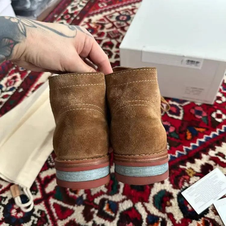 Visvim Sz 9 Visvim Brigadier Boots-2507 Size US 9 / EU 42 - 5 Thumbnail