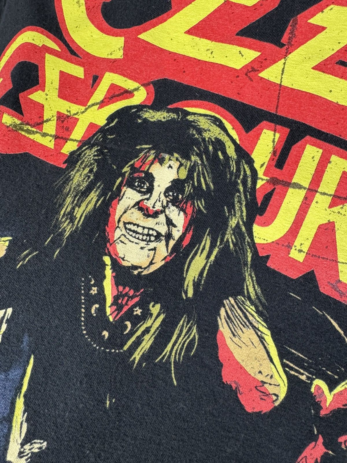 Ozzy Osbourne Ozzy Osbourne "Diary of a Madman" T-Shirt Size US L / EU 52-54 / 3 - 8 Thumbnail