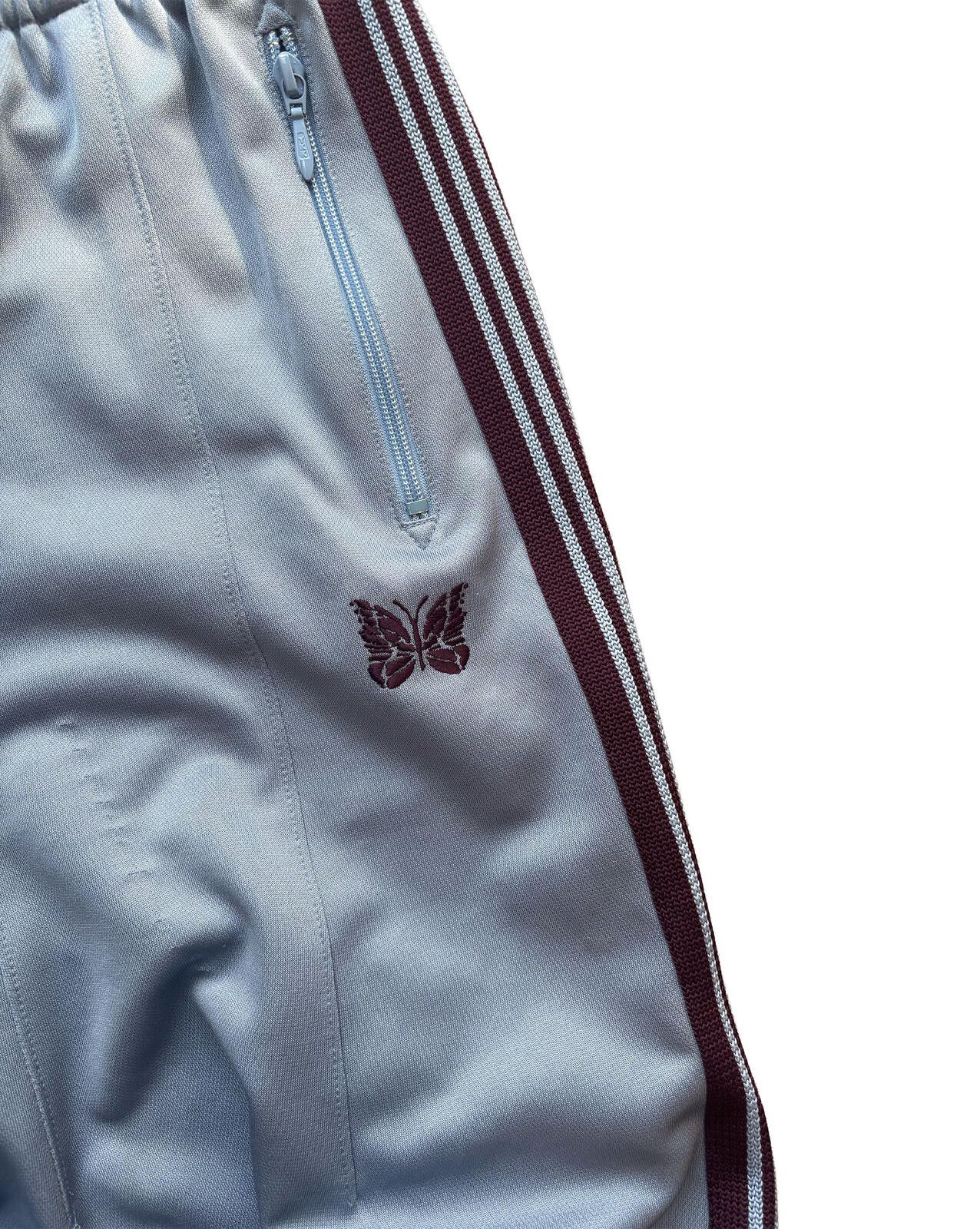 Needles Needles HD Track Pants Sax Blue M Size US 32 / EU 48 - 2 Thumbnail