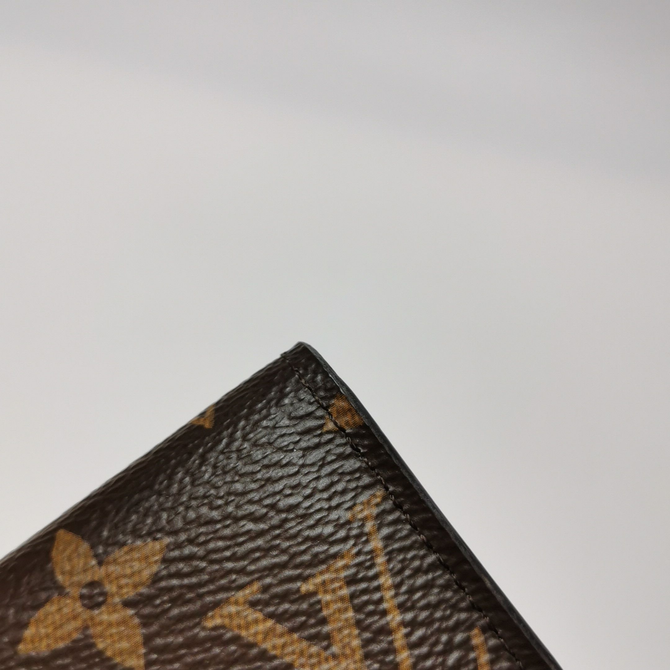 Louis Vuitton Louis Vuitton (LV) Rosalie leather colorblock Monogram prin Size ONE SIZE - 4 Thumbnail