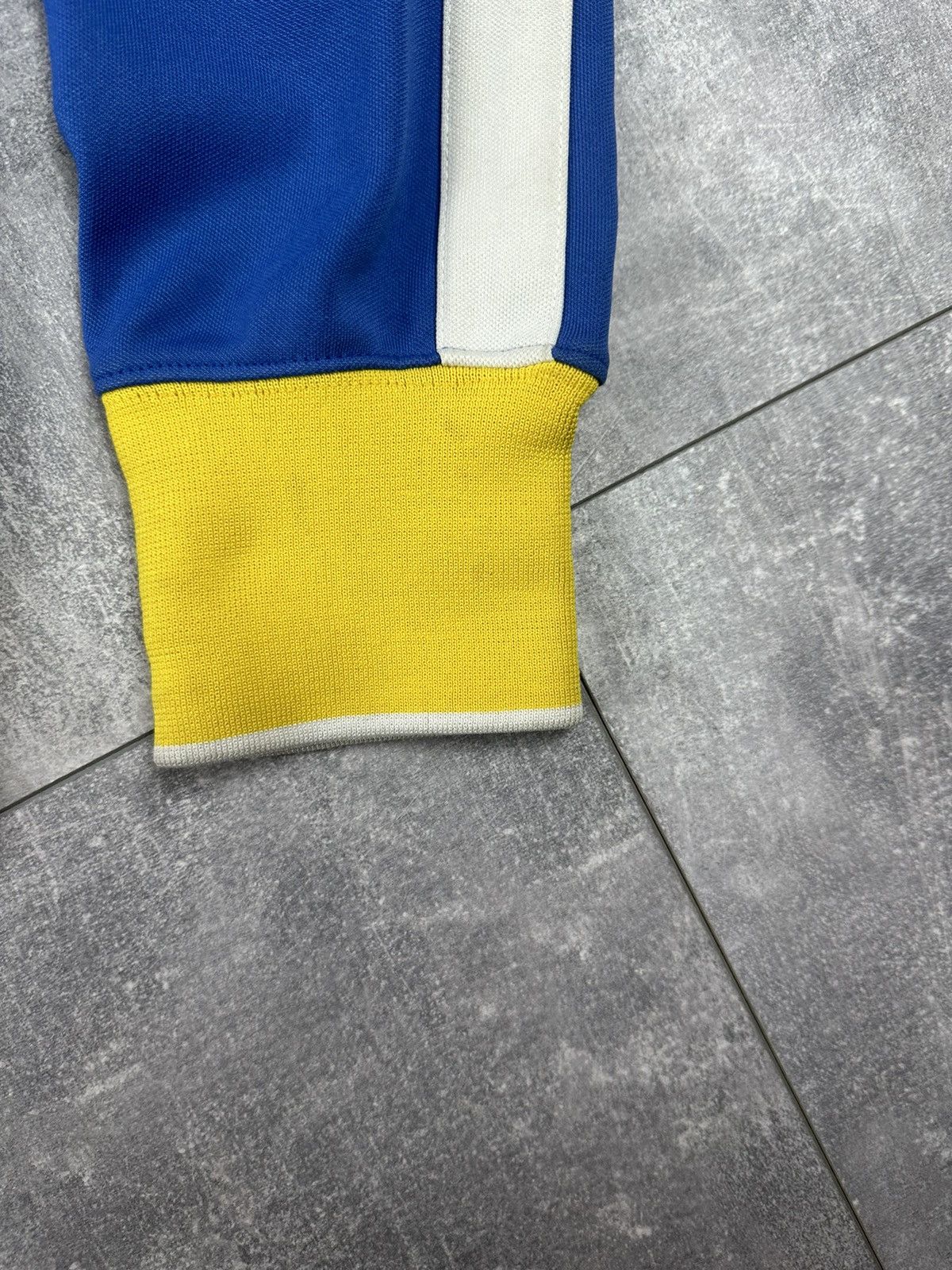 Nike Nike Brazil National Team 2010/11 Football Track-Top Jacket Size US M / EU 48-50 / 2 - 9 Thumbnail