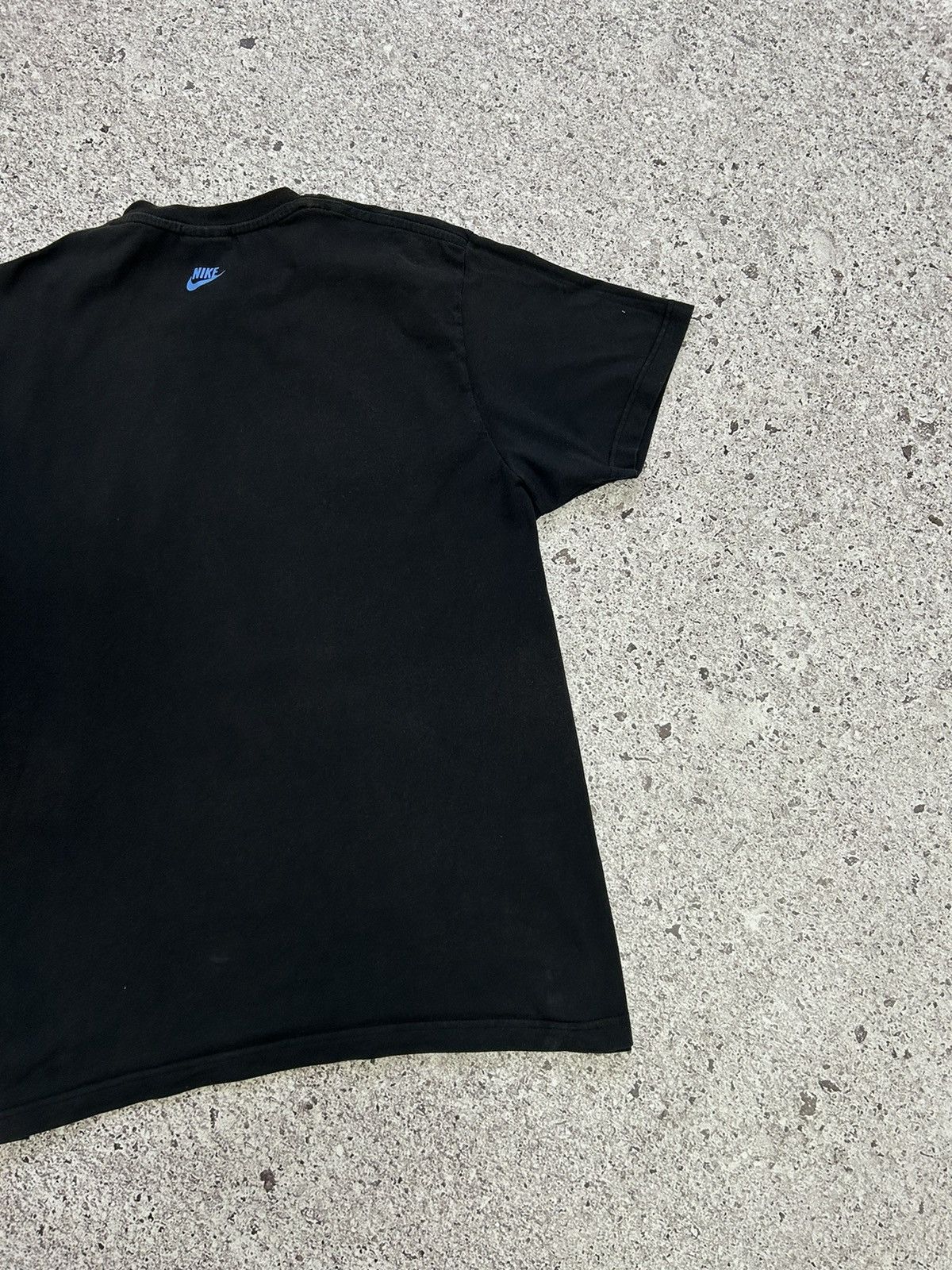 Nike × Vintage Vintage 90’s Nike Air So Fasty Humor Y2K HYPE RETRO T-Shirt Size US XL / EU 56 / 4 - 8 Thumbnail