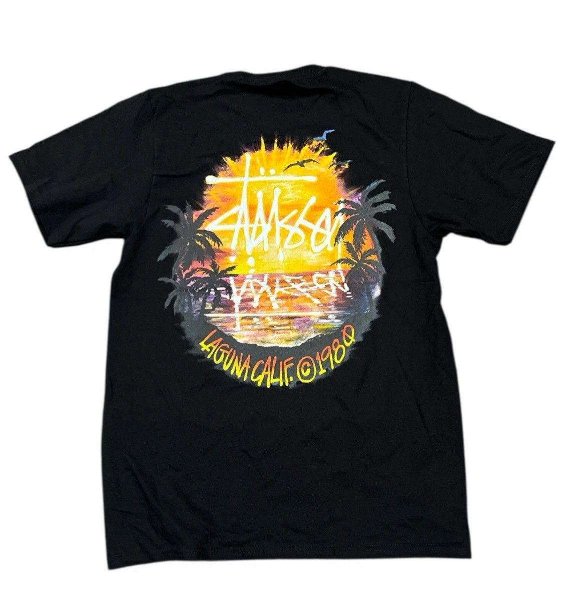 【OLD STUSSY】Stussy Milan Script Tee Streetwear × Stussy × Vintage Stussy Milano T Shirt | Grailed