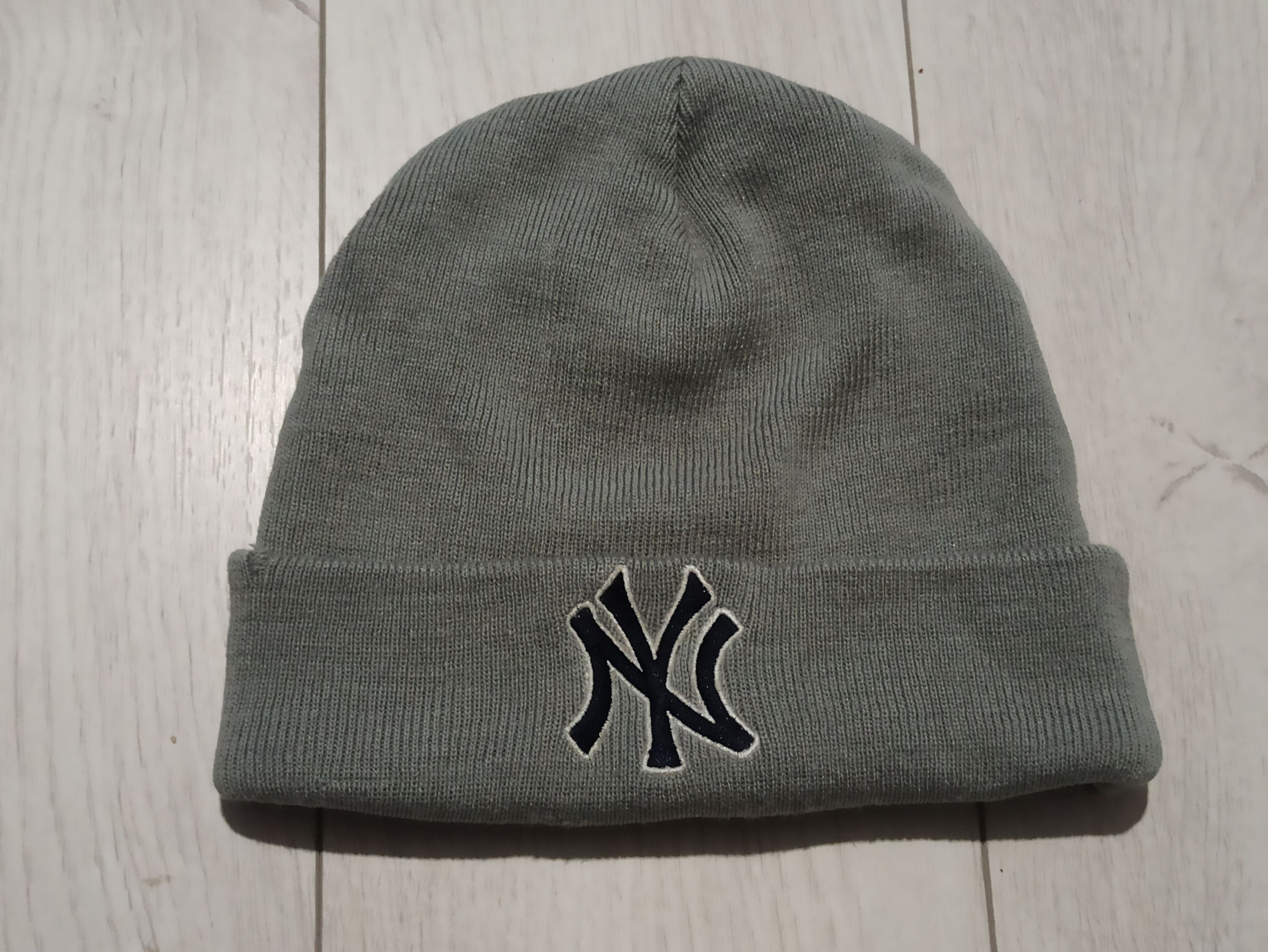 New York Yankees × Vintage New York Yankees vintage beanie Size ONE SIZE - 1 Thumbnail
