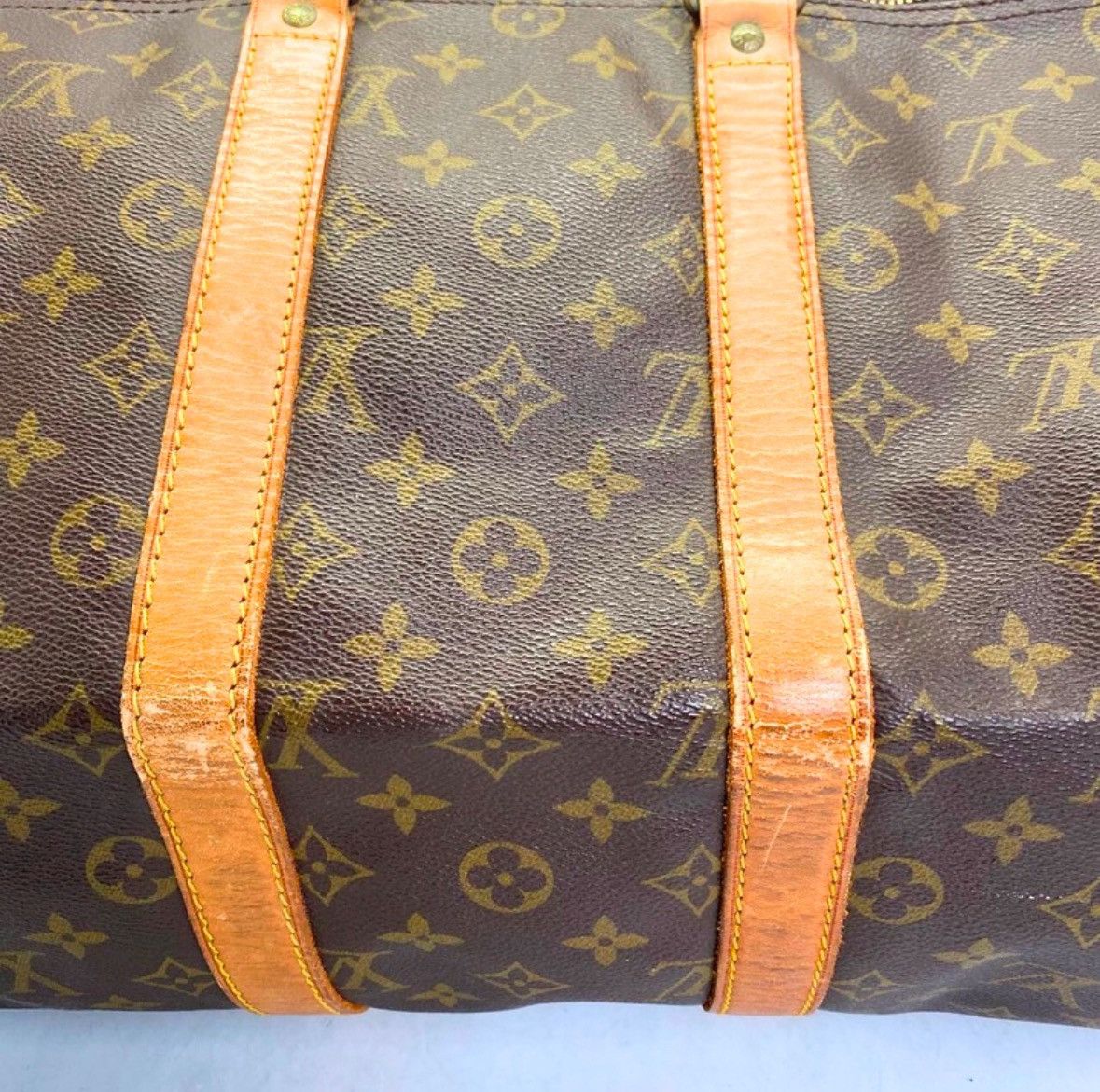 Louis Vuitton Louis Vuitton Keepall Size 45 Size ONE SIZE - 10 Thumbnail