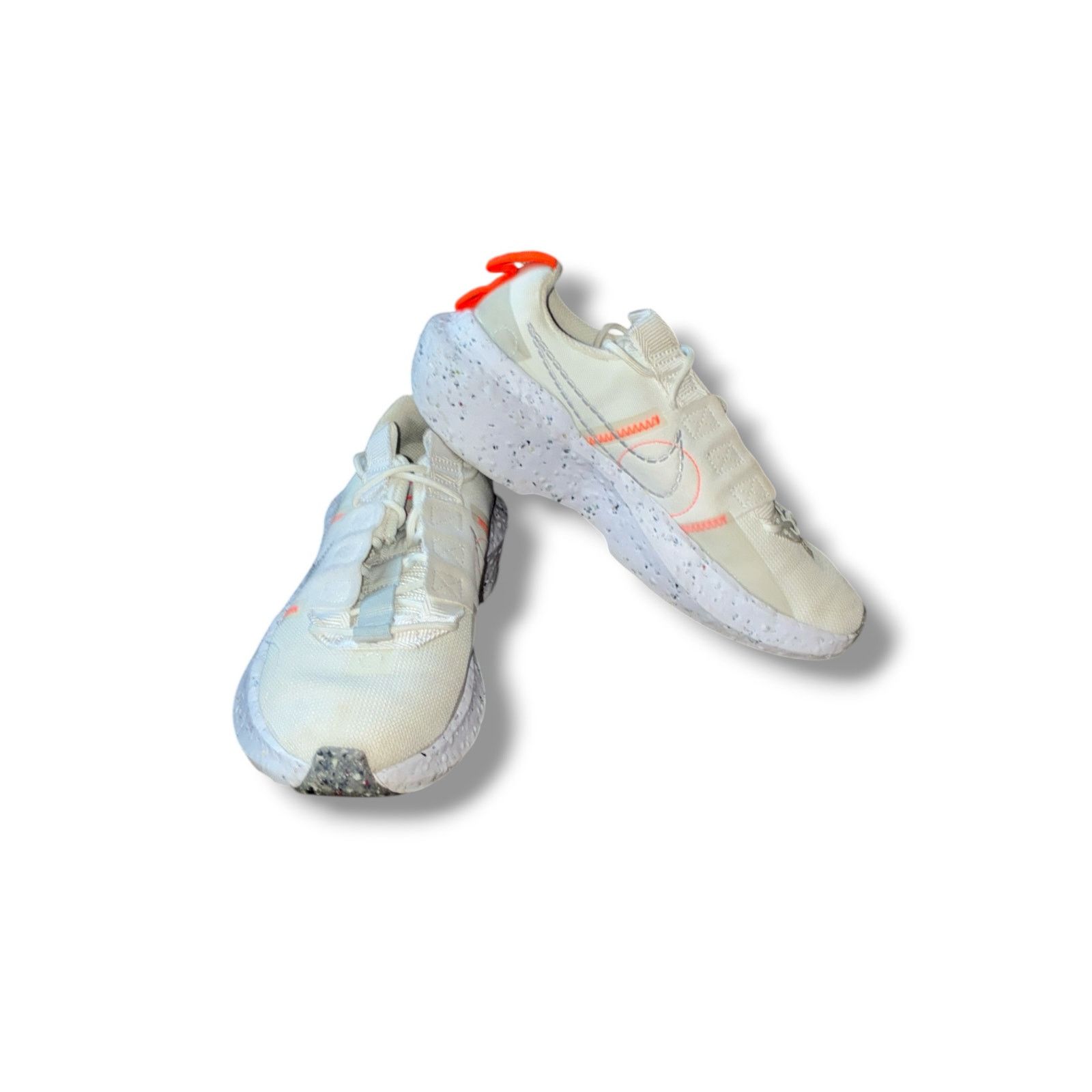 Nike 2021 Nike Crater Impact 'Summit White Crimson' CW2386-100 Size US 7.5 / IT 37.5 - 1 Thumbnail