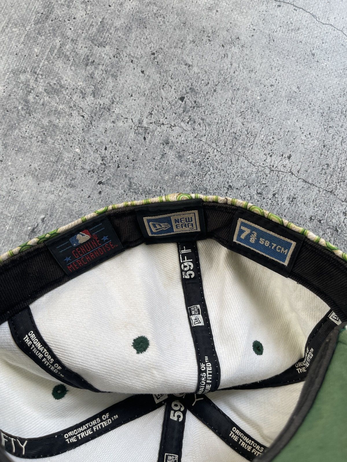 New Era Vintage New Era New York Yankees Snap Back Size ONE SIZE - 7 Thumbnail
