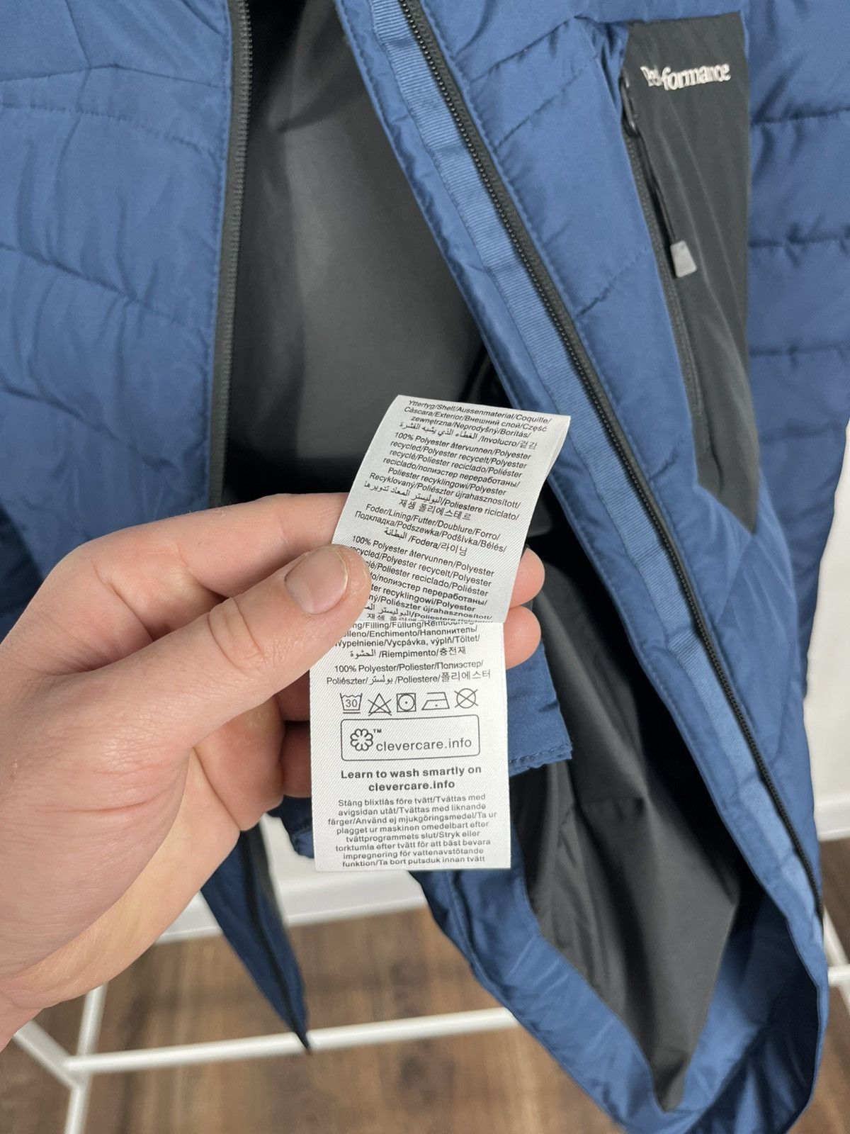 Peak Performance Peak Performance Women Puffer Jacket Synthetic Insulation M Size M / US 6-8 / IT 42-44 - 9 Thumbnail