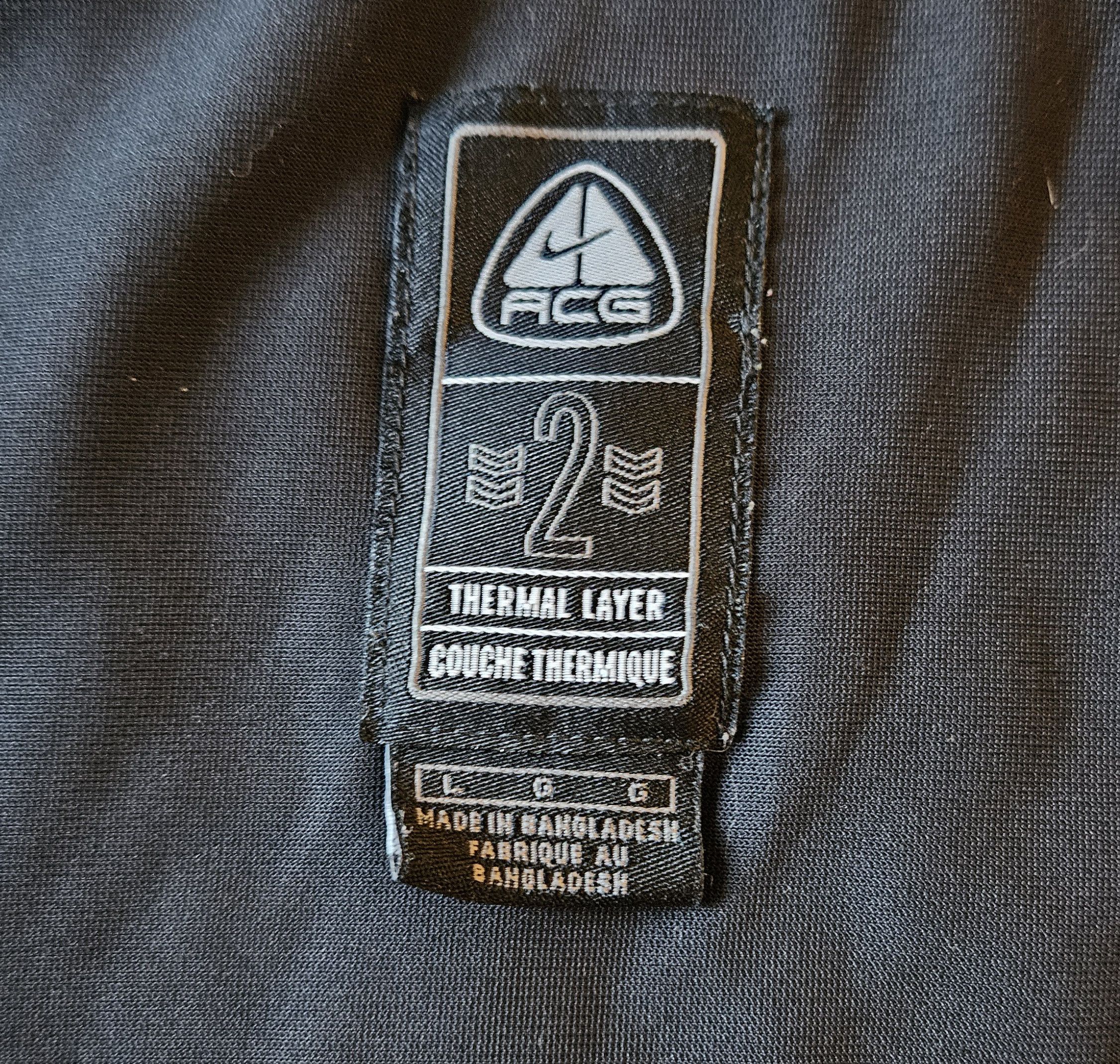 Nike ACG Full zip Nike ACG thermal Size US L / EU 52-54 / 3 - 3 Thumbnail