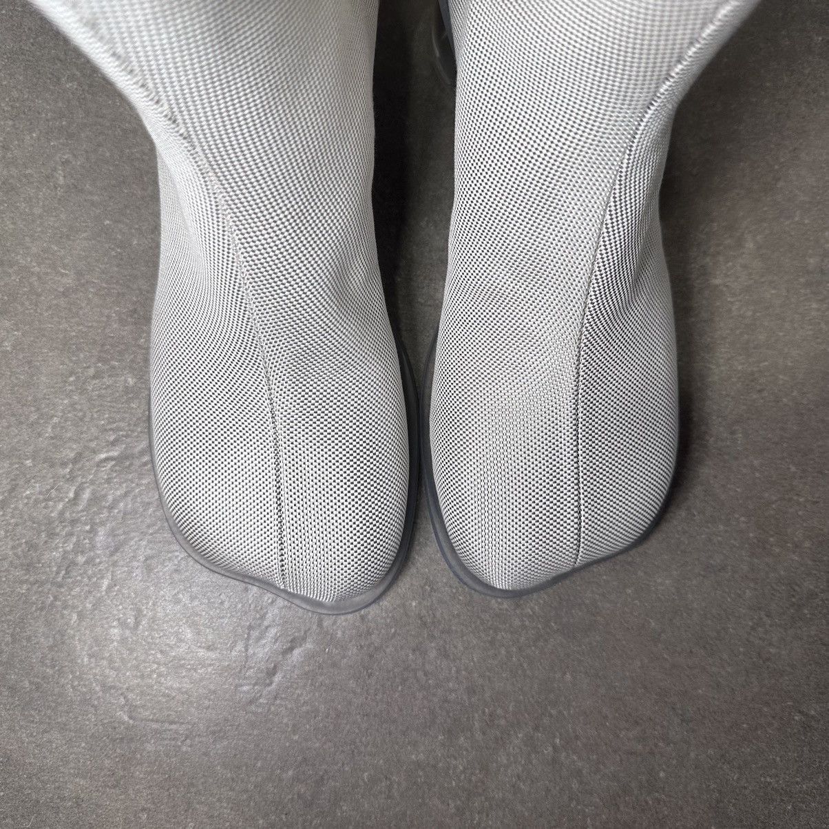 Maison Margiela FW 2023 MM6 Maison Margiela Anatomic Transparent Heels Size US 8 / IT 38 - 6 Thumbnail