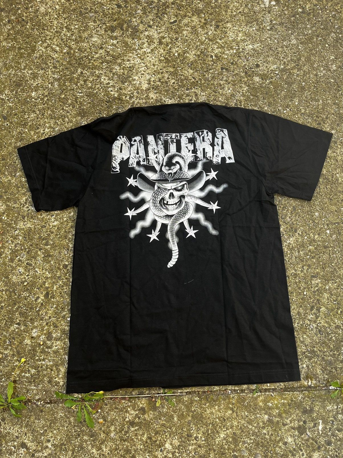 Band Tees × Vintage pantera vintage band t-shirt Size US M / EU 48-50 / 2 - 2 Thumbnail