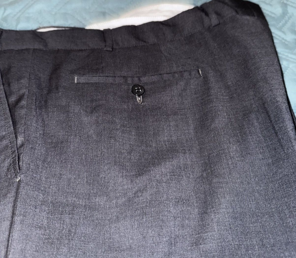 Arrow Arrow America's Pants - Pure Wool - EU 56 Size US 34 / EU 50 - 4 Thumbnail