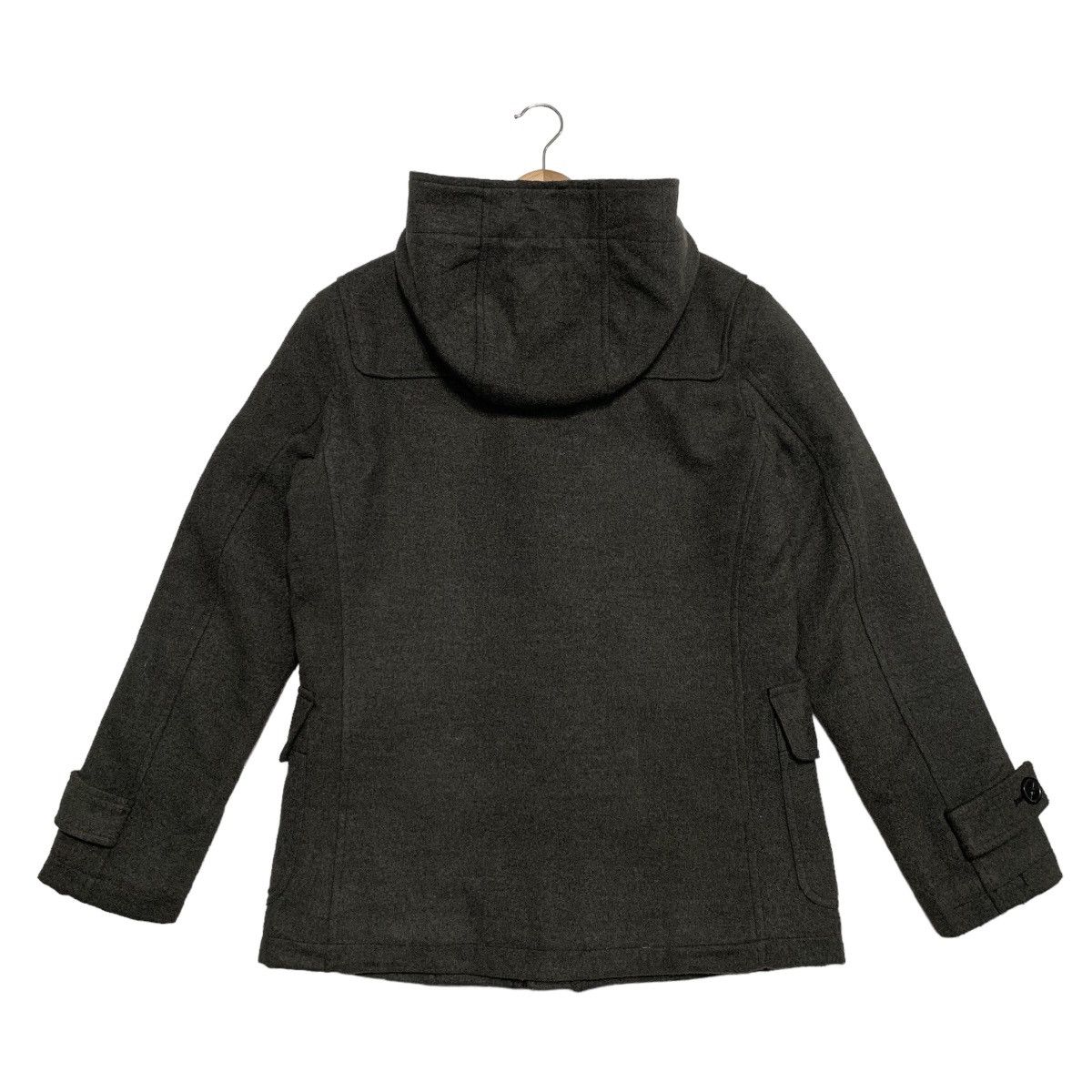 Beams Plus Beams Heart Hooded Duffle Coat Size US S / EU 44-46 / 1 - 5 Thumbnail