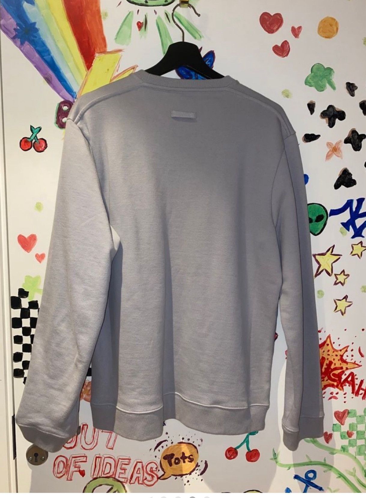 Raf Simons Raf Simons Graphic Crewneck Sweather Size US M / EU 48-50 / 2 - 2 Thumbnail