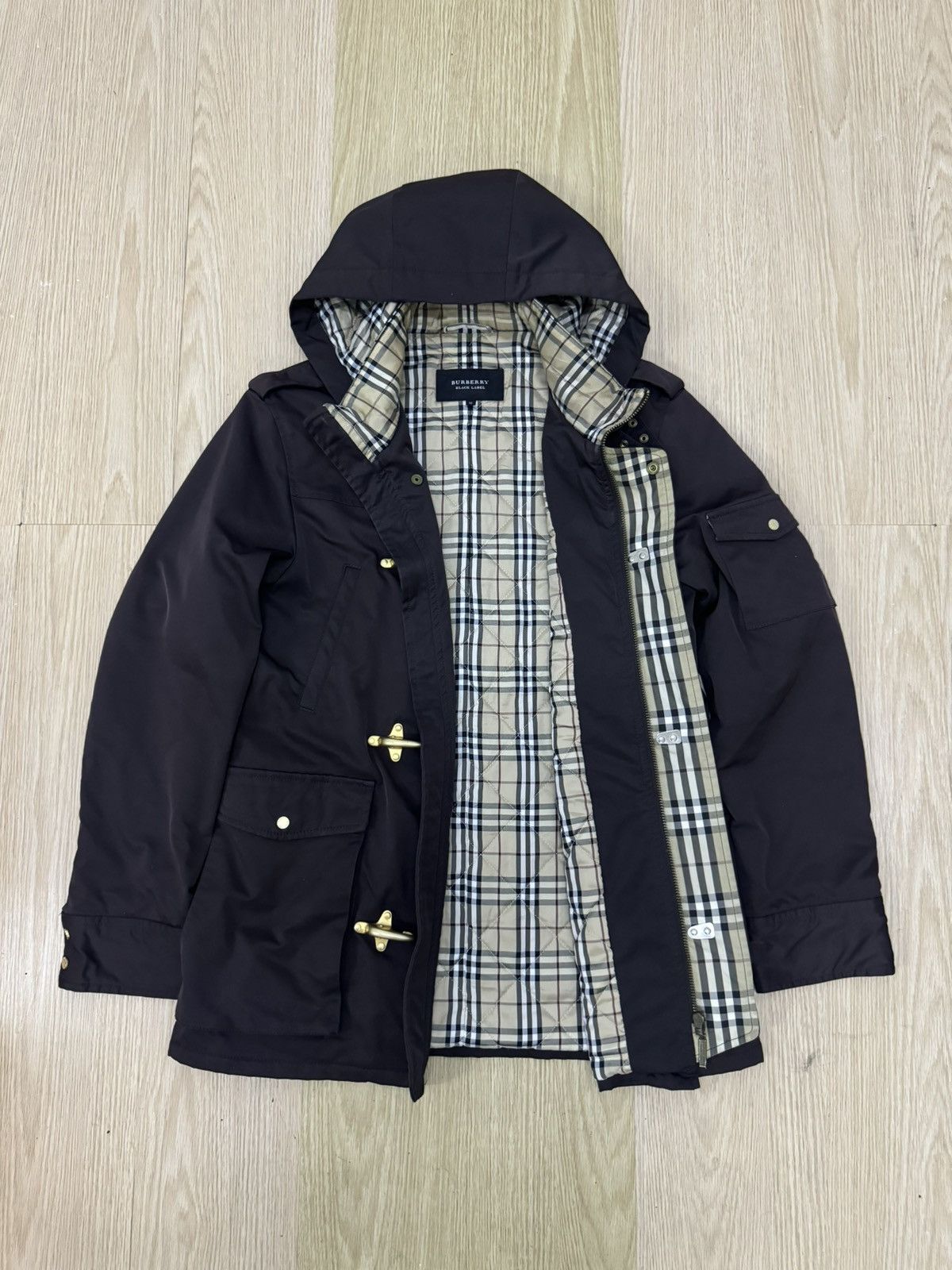 Burberry Burberry London Black Label multipocket jacket Size US M / EU 48-50 / 2 - 1 Thumbnail