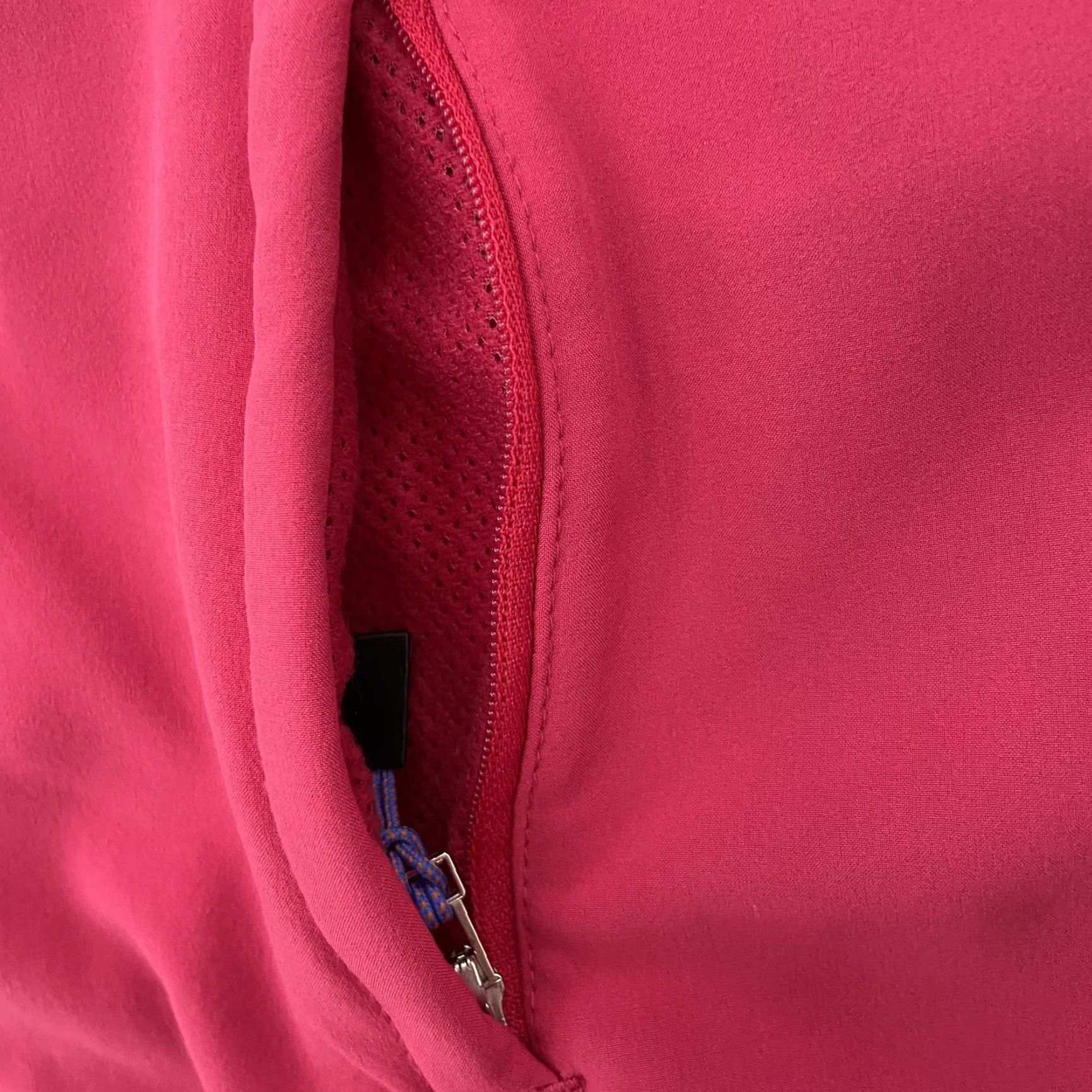 Nike Nike ACG Jacket Womens Large Pink Full Zip Logo Pockets Stretch Coat Adult L Size L / US 10 / IT 46 - 7 Thumbnail