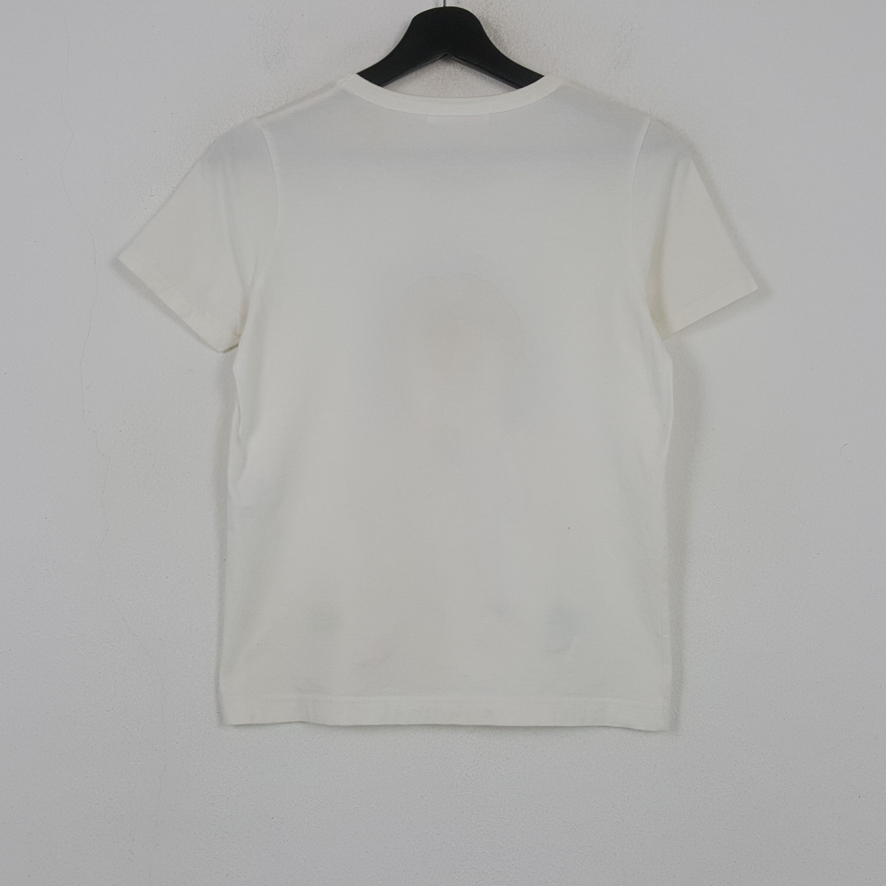 Ne-Net NE-NET by ISSEY MIYAKE Japanese Designer Tshirt C294N4 Size US XS / EU 42 / 0 - 3 Thumbnail