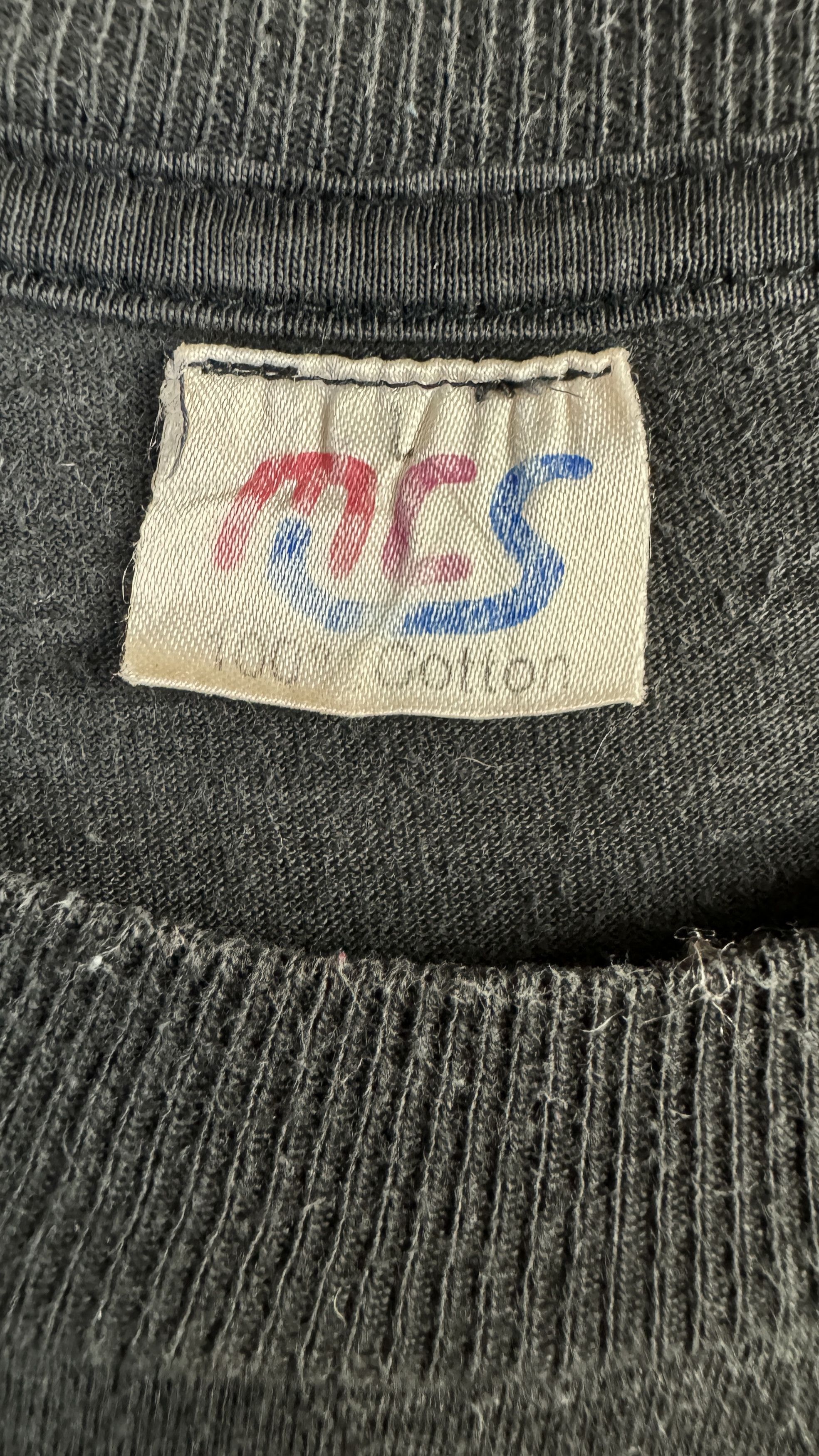 Vintage Rare Iron Maiden Vintage Aces High Tee Single Stitch Size US XL / EU 56 / 4 - 5 Thumbnail